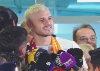 Son dakika: Mauro Icardi, İstanbul’da!