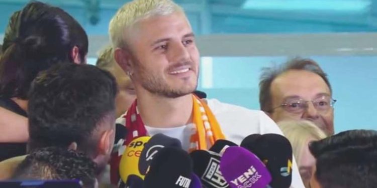 Son dakika: Mauro Icardi, İstanbul’da!
