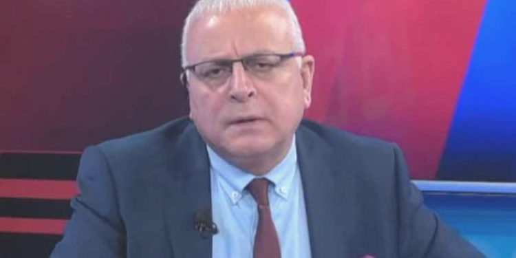 Son dakika… Merdan Yanardağ için yapılan itiraz yeniden reddedildi: TELE1 AYM’ye gidiyor