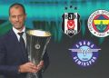 Son Dakika: UEFA Avrupa Konferans Ligi’ndeki mümkün rakipler muhakkak oldu!