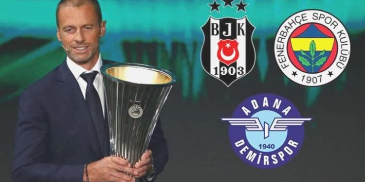 Son Dakika: UEFA Avrupa Konferans Ligi’ndeki mümkün rakipler muhakkak oldu!