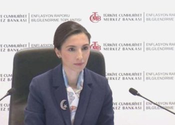 Son Dakika: Yılın 3’üncü enflasyon raporu açıklandı: Yıl sonu enflasyon kestirimini yüzde 58’e çıkarıldı