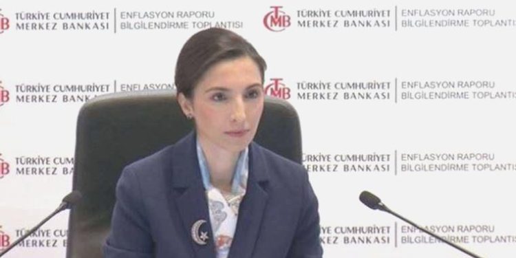 Son Dakika: Yılın 3’üncü enflasyon raporu açıklandı: Yıl sonu enflasyon kestirimini yüzde 58’e çıkarıldı