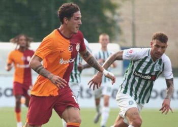 Spor muharrirleri Zalgiris – Galatasaray maçını kıymetlendirdi: ‘Bu ekibin yeri Şampiyonlar Ligi’