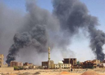 Sudan’da sivil kargo uçağı düştü: 9 meyyit