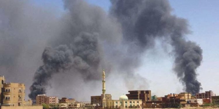 Sudan’da sivil kargo uçağı düştü: 9 meyyit