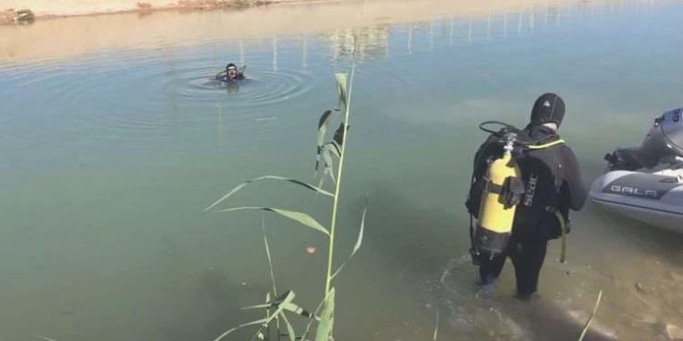 Sulama kanalına giren iki kuzen hayatını kaybetti