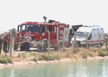 Sulama kanalında kaybolan İshak’ın cesedi bulundu