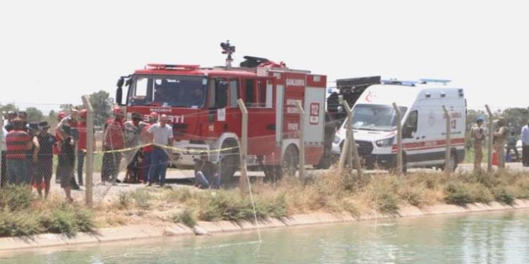 Sulama kanalında kaybolan İshak’ın cesedi bulundu