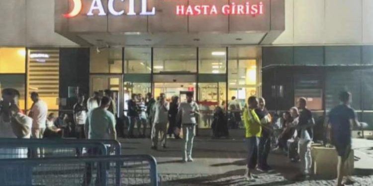 Sultangazi’de mevlit yemeğinden çok sayıda yurttaş zehirlendi