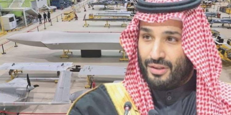 Suudiler, Baykar’a göz dikti savı