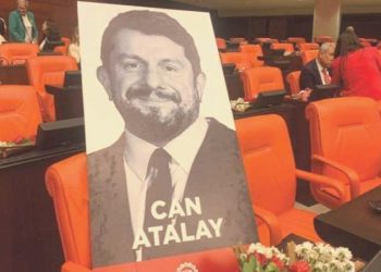 Tahliye talebi reddedilmişti… Can Atalay’dan AYM’ye başvuru!