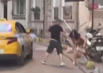 Taksici, bayan müşteriyi öldüresiyle darbetmişti: İBB isimli süreç başlatıldığını duyurdu