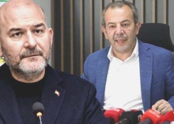 Tanju Özcan’dan eski İçişleri Bakanı Soylu’ya ‘Esenyurt’ yansısı