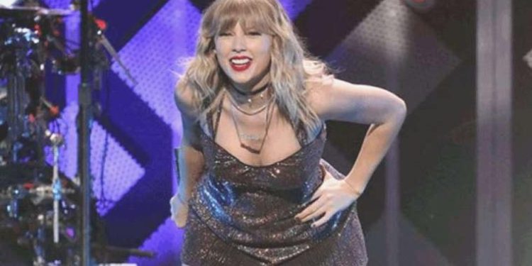 Taylor Swift konseri 2.3 büyüklüğünde sarsıntıya neden oldu