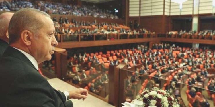 TBMM, 25 Temmuz’da fevkalâde toplanacak: AKP’den şaşırtmayan hamle!