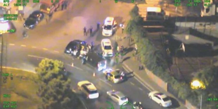 ‘Tekel bayisi’ vahşetinin akabinde… Esenyurt’ta gerçekleşen kontrolde 16 silah ele geçirildi, aranan 86 kişi yakalandı