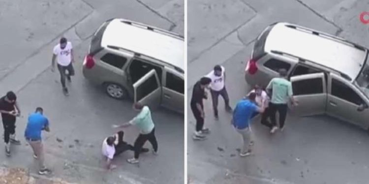 Teksas değil, Gaziosmanpaşa… Sokak ortasında evvel darbettiler, sonra vurdular!