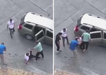 Teksas değil, Gaziosmanpaşa… Sokak ortasında evvel darbettiler, sonra vurdular!