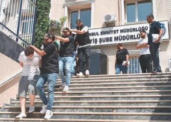 Telefon dolandırıcılarına operasyon: 6 gözaltı