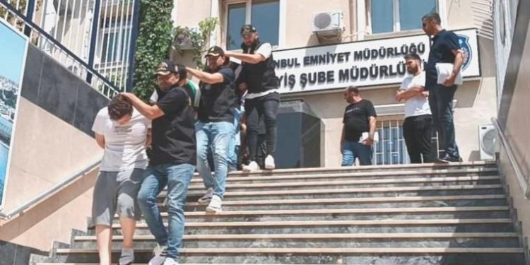 Telefon dolandırıcılarına operasyon: 6 gözaltı