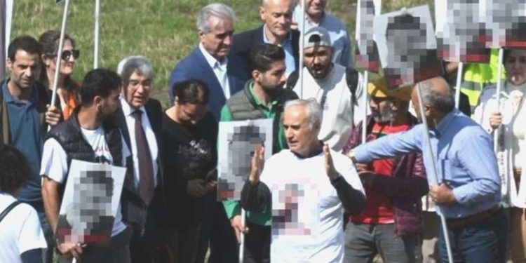 Terör örgütü PKK’nin başkanları Brüksel’deki şovda ortaya çıktı