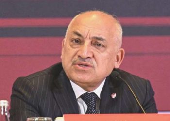 TFF Lideri Mehmet Büyükekşi’den EURO 2032 açıklaması
