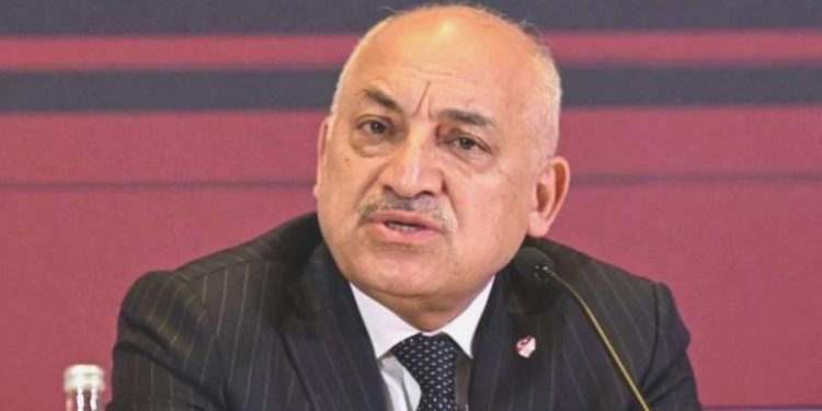 TFF Lideri Mehmet Büyükekşi’den EURO 2032 açıklaması