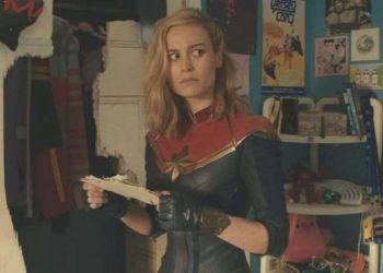 “The Marvels”tan yeni fragman ve afiş