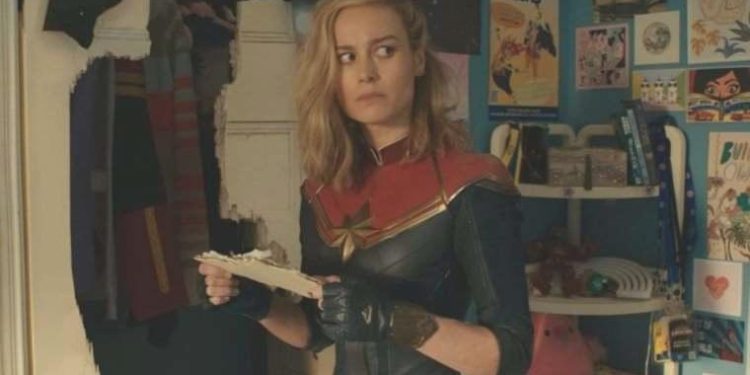 “The Marvels”tan yeni fragman ve afiş