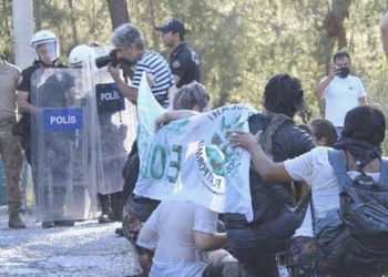 TKP’den Akbelen için protesto daveti