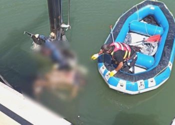 Tokat’ta HES göletinde erkek cesedi bulundu