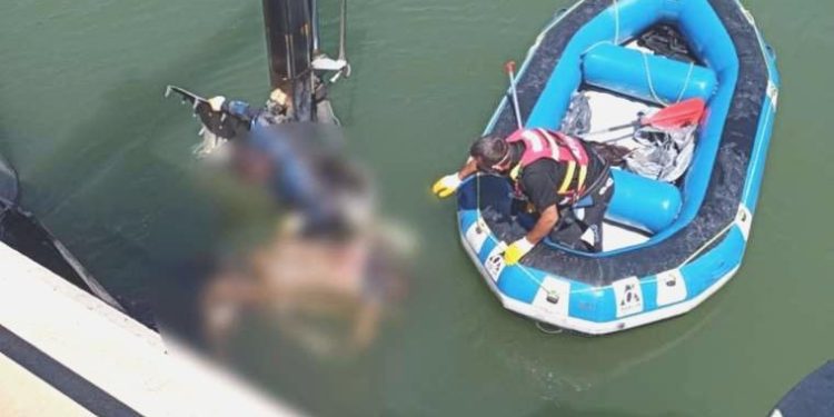 Tokat’ta HES göletinde erkek cesedi bulundu