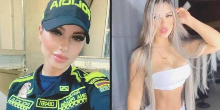 Toplumsal medya fenomeninin polis olarak atanması kriz yarattı