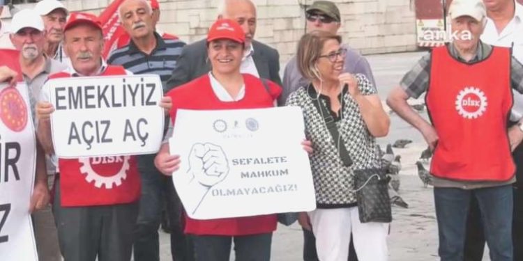 Toplumsal Siyaset Uzmanı Aziz Çelik Cumhuriyet TV’de açıkladı: En düşük emekli maaşı aslında 4 bin küsur lira!