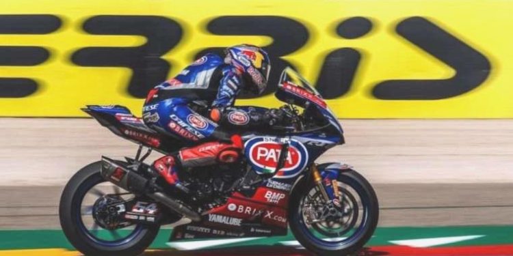 Toprak Razgatlıoğlu’ndan ikincilik