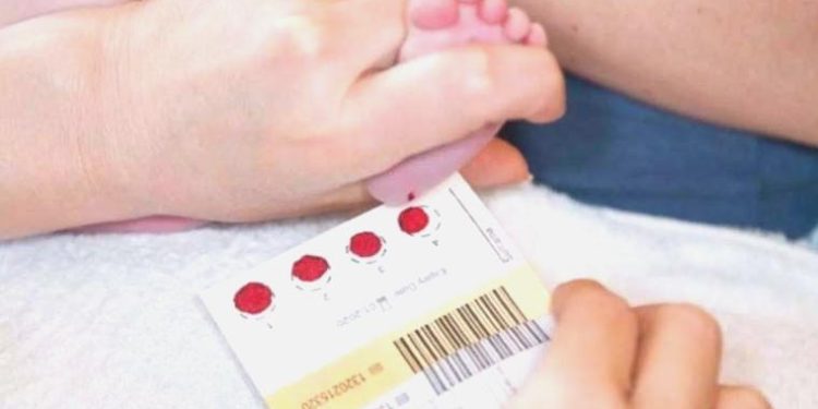 ‘Topuk kanı’ aksiliği başladı…  Dr. Emrah Kırımlı: Bebek için hayati ehemmiyet taşıyor