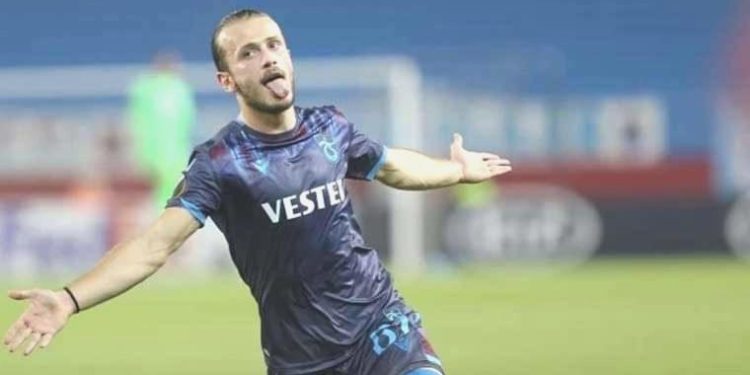 Trabzonspor, Abdülkadir Parmak’ın transfer olduğunu açıkladı!