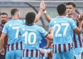 Trabzonspor rahat kazandı!