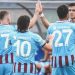 Trabzonspor rahat kazandı!