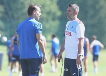 Trabzonspor’da Nenad Bjelica’dan transfer açıklaması