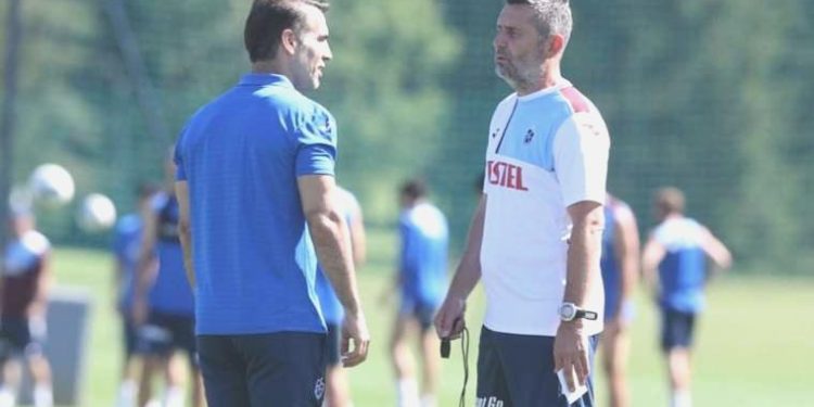 Trabzonspor’da Nenad Bjelica’dan transfer açıklaması