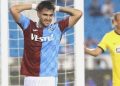 Trabzonspor’dan makûs prova!
