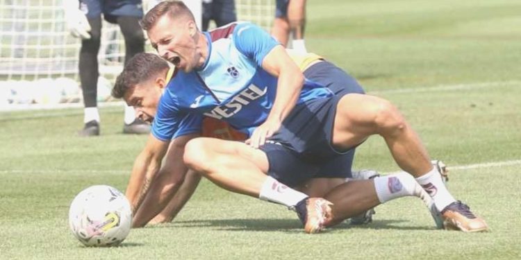 Trabzonspor’dan Mislav Orsic kararı!