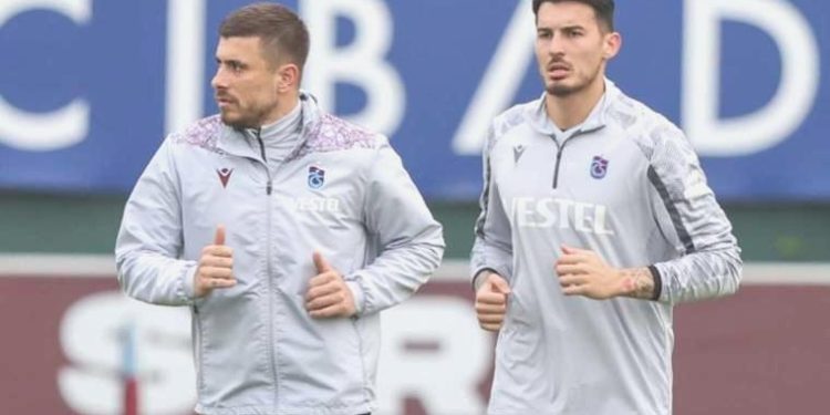 Trabzonsporlu kaleci Uğurcan Çakır’dan Galatasaray göndermesi