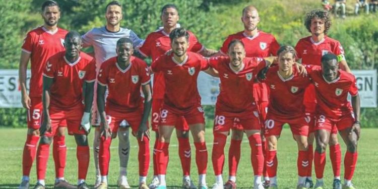 Transferin hareketli grubu Samsunspor! 25 oyuncu ile yol ayrımı