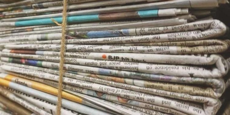 TÜİK açıkladı: Gazete ve mecmuaların hem sayısı hem tirajı düştü