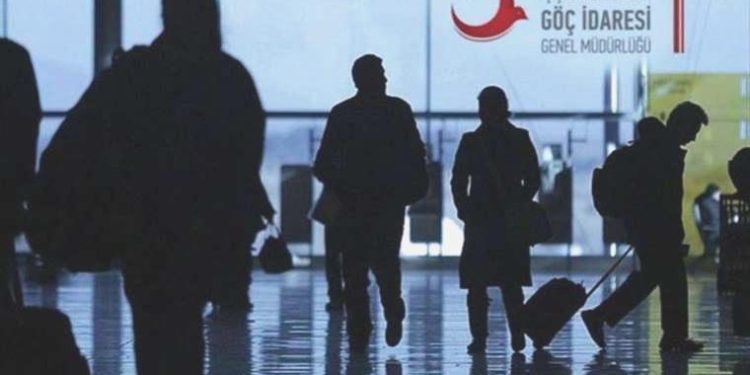 TÜİK açıkladı: Göç edenler yüzde 62.3 arttı