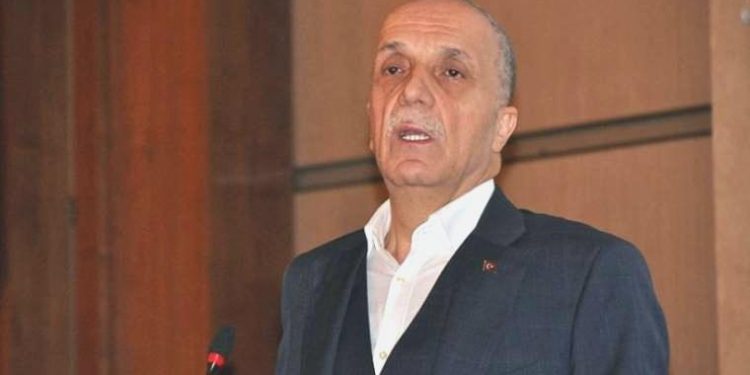 Türk-İş Başkanı’ndan ‘vergi’ eleştirisi: ‘Çok kazanandan çok, az kazanandan az alınmalı’