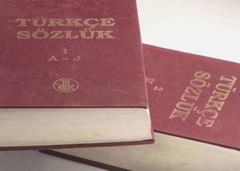 Türkçe Sözlük’e güncelleme: Kimi sözcüklerin yazımı değiştirildi